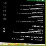 Oliwka Opatowek Dania