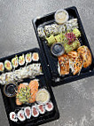 L'ainstant Sushis food