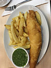 Marina Fish Chips food