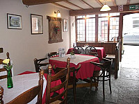 The Maltings Cafe inside