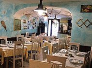 Trattoria Serra food