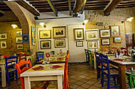 Trattoria Fonte Giusta food