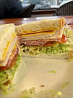 Sara's Sandwiches food