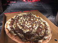 Delicia Pizza food