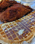 Roscoe's House Of Chicken And Waffles (manchester Main) food