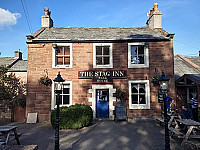 The Stag Inn outside