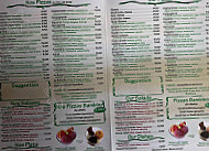 L'express menu