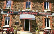 Le Belvédère inside