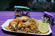 Tuk Tuk Cuisine Thai food