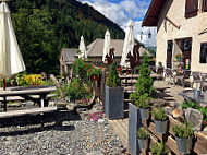 Auberge Gaillard outside