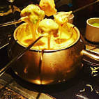 The Melting Pot food