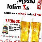 Karczma Pod Batem Nourriture