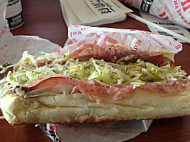 Jimmy John's food