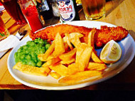 Alens Fish Chips food