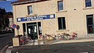 Le Relais de Somloire outside