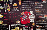 Village Food Factory menu