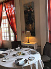 Chateau D'etoges De L'orangerie food