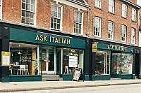 ASK Italian outside