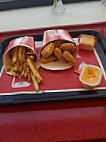 Wendy's food