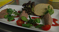 The Plough Inn food