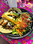 Maria Bonita Veganos Food Cart food