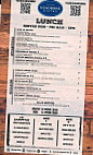 Wunderbar Bistro menu