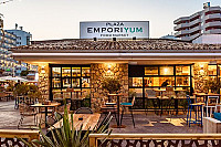 Plaza Emporiyum inside