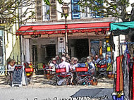 Rouge Le Bistrot food