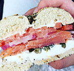 Bruegger's Bagels food