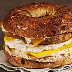 Einstein Bros. Bagels food