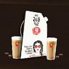 Cafe Coffee Day food