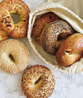 Einstein Bros Bagels food