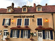 L'Auberge des Sources food