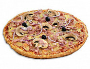 Tutti Pizza Pibrac food