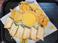 Tijuana Flats food