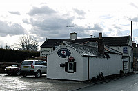 The George And Dragon inside