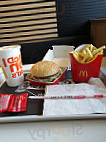 Mcdonald's food