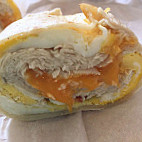 Bruegger's Bagel Bakery food