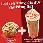 Dunkin' food