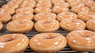 Krispy Kreme food