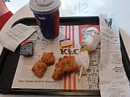 KFC food