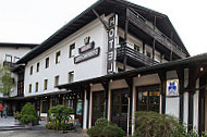 Flair Hotel & Restaurant Dobrachtal food