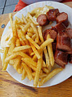 Die Bratwurst food