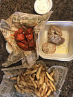 Wingstop food