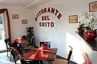 Ristorante del Gusto inside