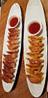 Gyoza bar food