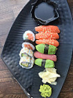 Naam Café Lounge Sushi food