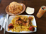 Bodrum food