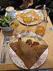 Galette Cafe food