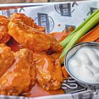 Las Wings food